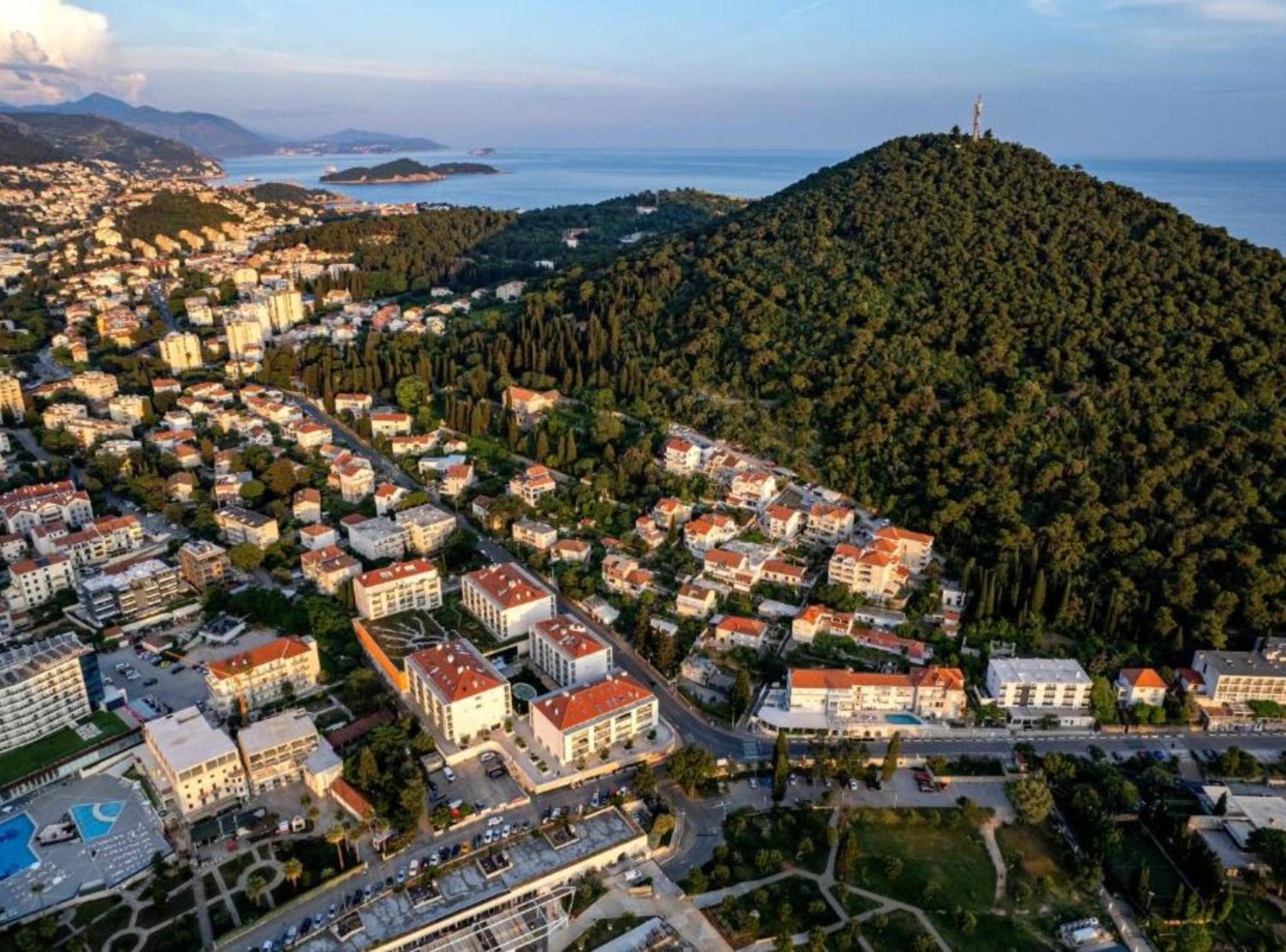 Apartment Lukre Mala Dubrovnik Exterior foto